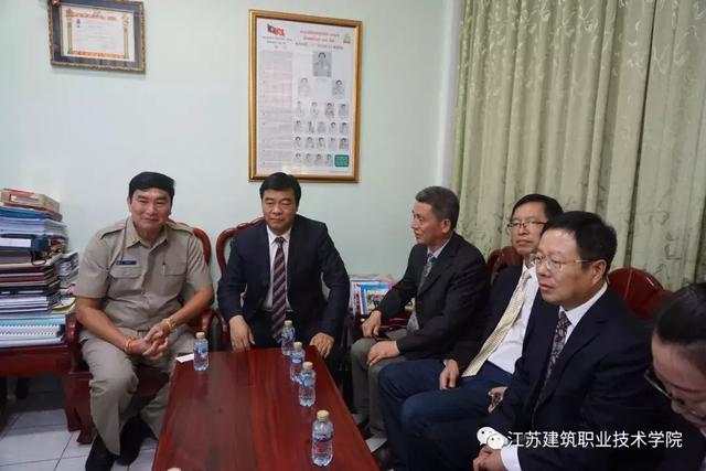 老挝、柬埔寨媒体连连点赞苏建院，所为何事？