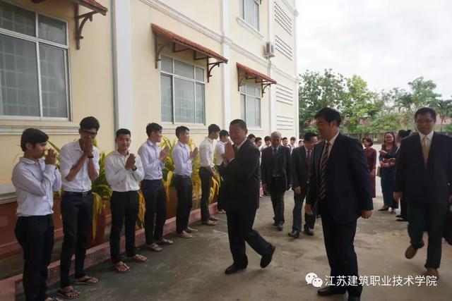 老挝、柬埔寨媒体连连点赞苏建院，所为何事？